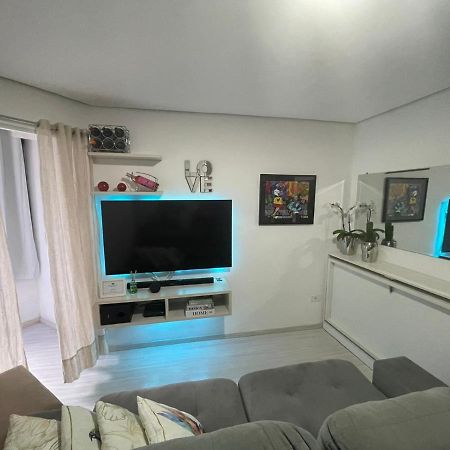 Excelente Confortavel Estilo Studio Bem Equipado Alexia Wi Fi Sao Paulo Bagian luar foto